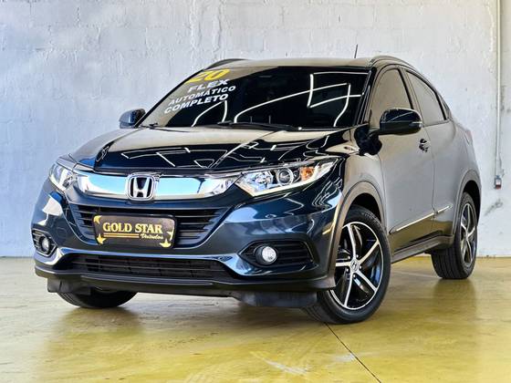 HONDA HR-V 1.8 16V FLEX EX 4P AUTOMÁTICO HONDA HR-V 1.8 16V FLEX EX 4P AUTOMÁTICO